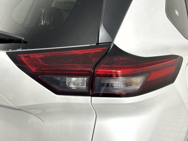 new 2025 Nissan Rogue car, priced at $31,062