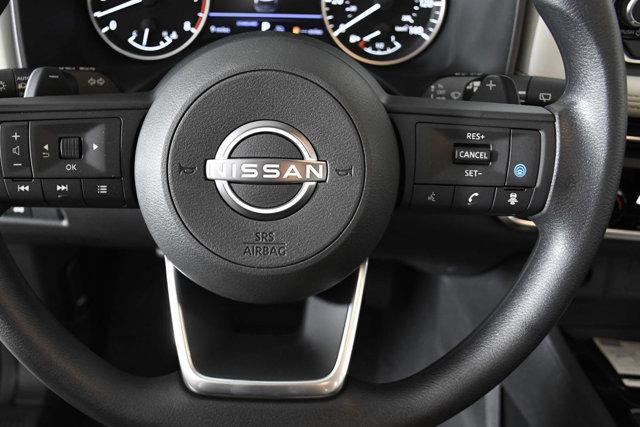 new 2025 Nissan Rogue car, priced at $31,062