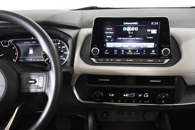 new 2025 Nissan Rogue car, priced at $31,062