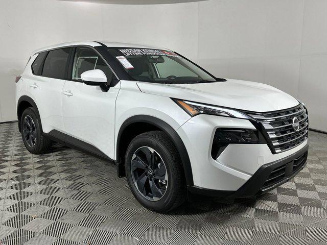 new 2025 Nissan Rogue car, priced at $31,062