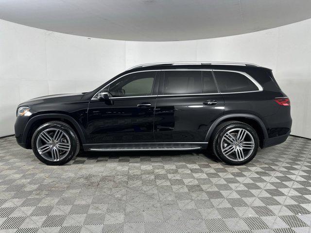 used 2024 Mercedes-Benz GLS 450 car, priced at $67,496