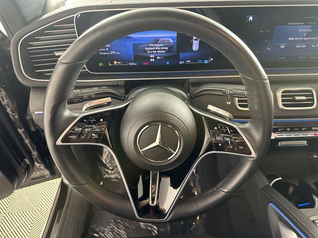 used 2024 Mercedes-Benz GLS 450 car, priced at $67,496