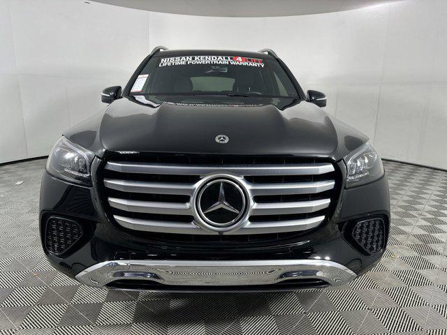 used 2024 Mercedes-Benz GLS 450 car, priced at $67,496