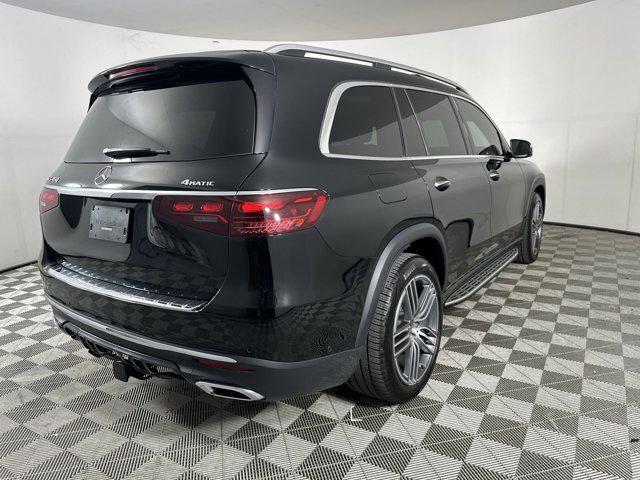 used 2024 Mercedes-Benz GLS 450 car, priced at $67,496
