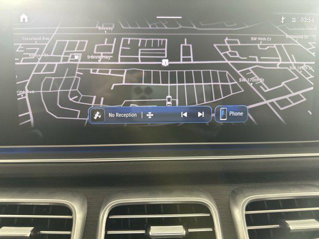 used 2024 Mercedes-Benz GLS 450 car, priced at $67,496