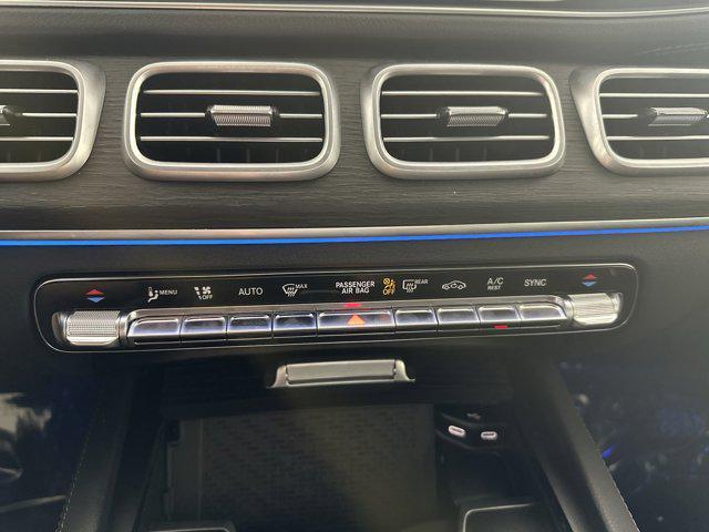 used 2024 Mercedes-Benz GLS 450 car, priced at $67,496