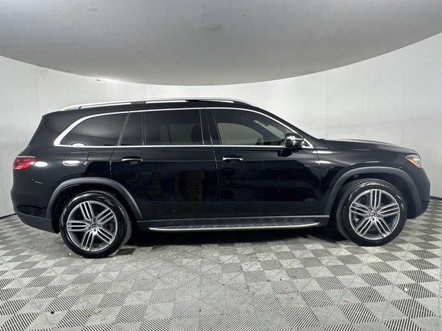 used 2024 Mercedes-Benz GLS 450 car, priced at $67,496