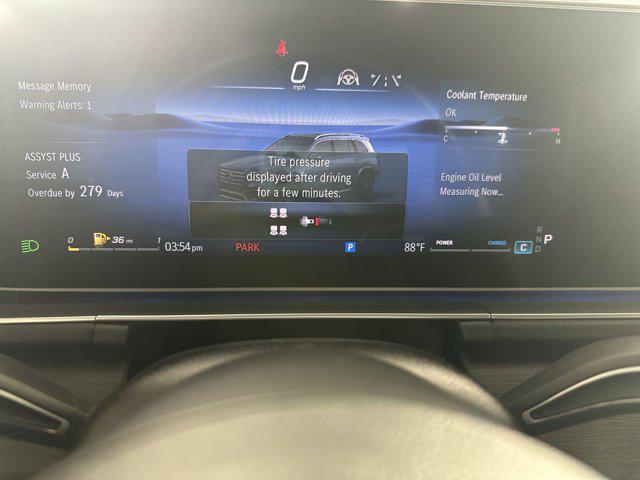 used 2024 Mercedes-Benz GLS 450 car, priced at $67,496