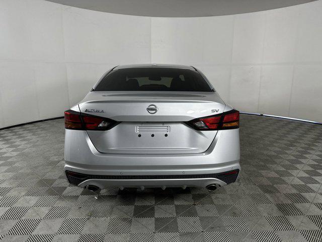 used 2020 Nissan Altima car, priced at $15,298