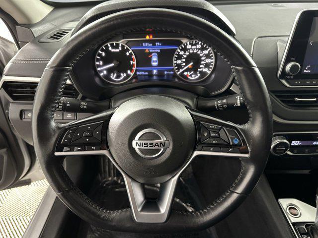 used 2020 Nissan Altima car, priced at $15,298