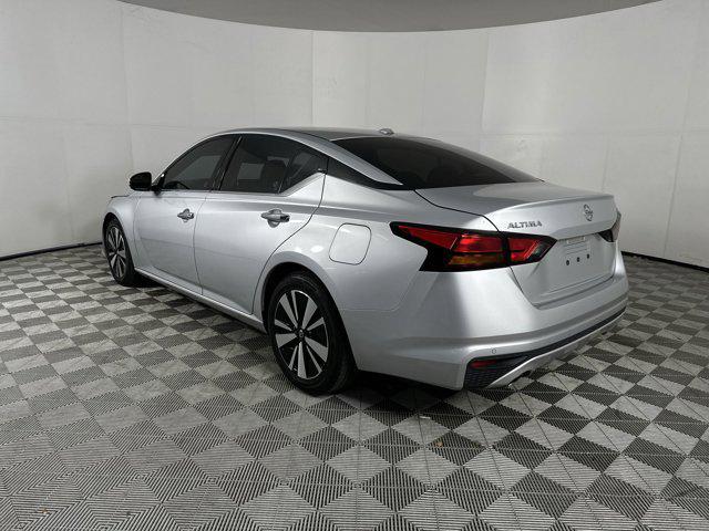 used 2020 Nissan Altima car, priced at $15,298