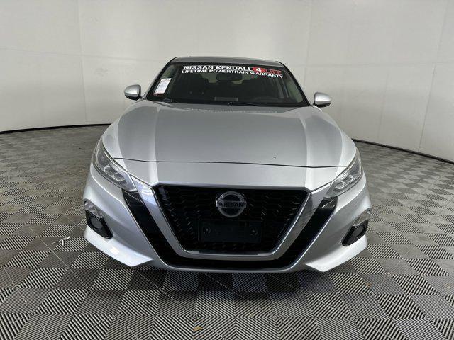 used 2020 Nissan Altima car, priced at $15,298