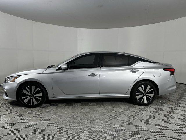 used 2020 Nissan Altima car, priced at $15,298