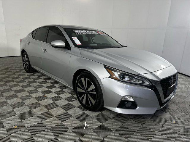 used 2020 Nissan Altima car, priced at $15,298