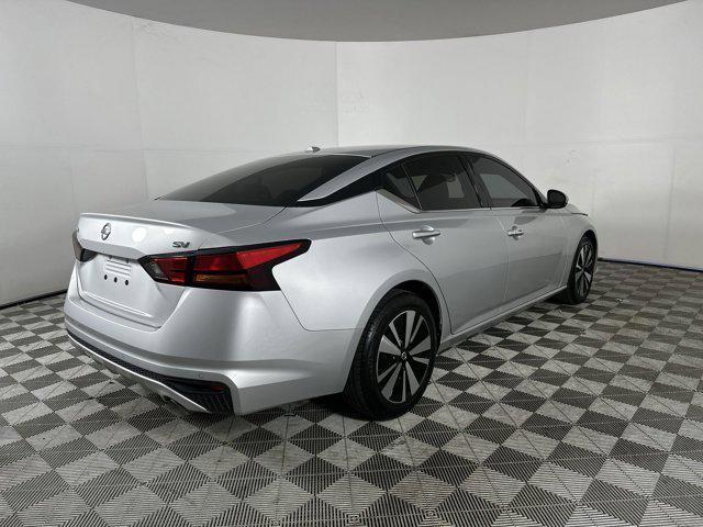 used 2020 Nissan Altima car, priced at $15,298