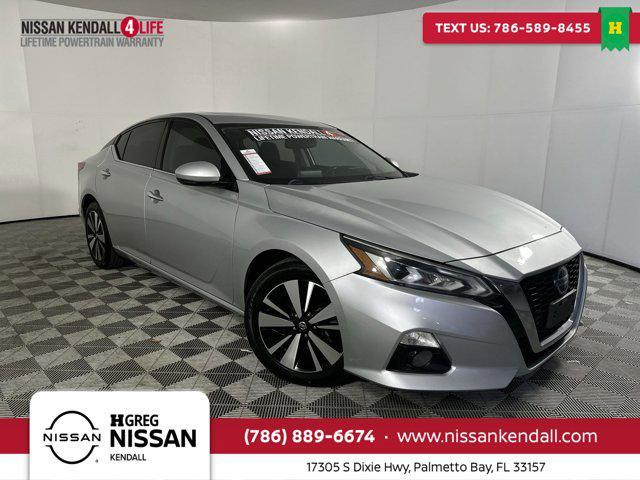 used 2020 Nissan Altima car, priced at $15,298