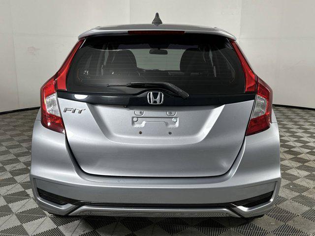 used 2019 Honda Fit car, priced at $12,798