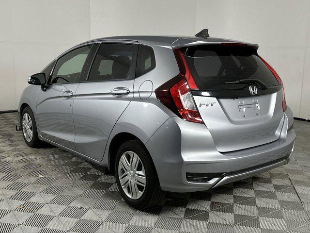 used 2019 Honda Fit car, priced at $12,798