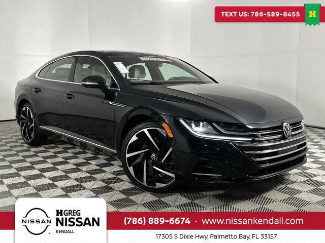 used 2023 Volkswagen Arteon car, priced at $28,998