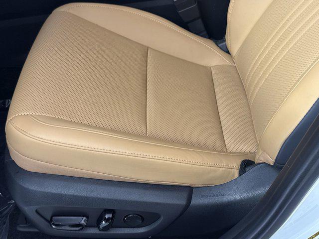 used 2025 Lexus NX 250 car, priced at $39,498