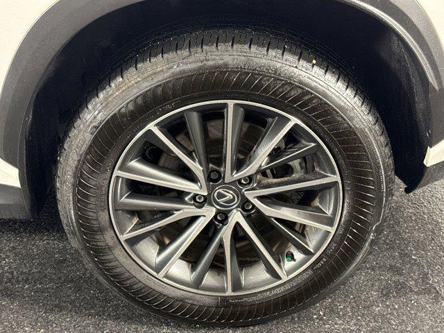 used 2025 Lexus NX 250 car, priced at $39,498