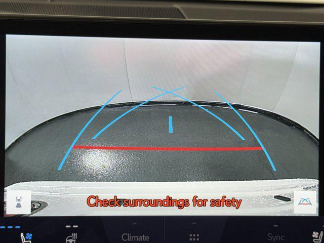 used 2025 Lexus NX 250 car, priced at $39,498