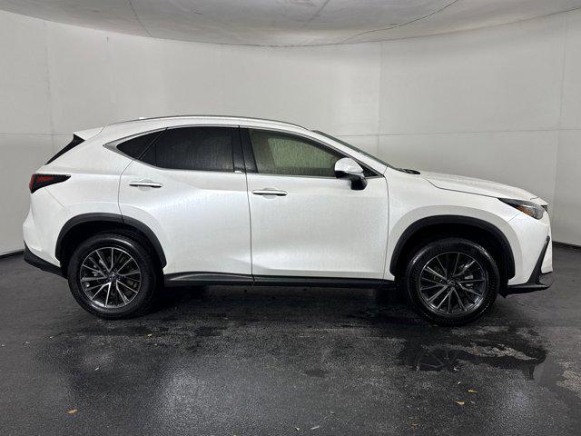 used 2025 Lexus NX 250 car, priced at $39,498