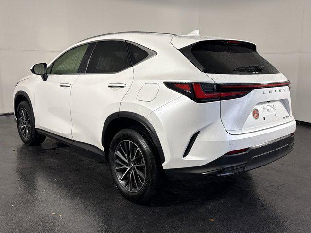 used 2025 Lexus NX 250 car, priced at $39,498