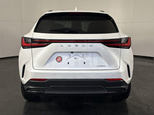 used 2025 Lexus NX 250 car, priced at $39,498