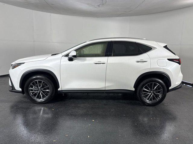 used 2025 Lexus NX 250 car, priced at $39,498