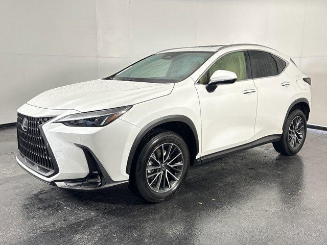 used 2025 Lexus NX 250 car, priced at $39,498