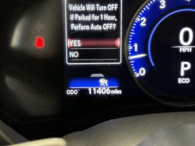 used 2025 Lexus NX 250 car, priced at $39,498