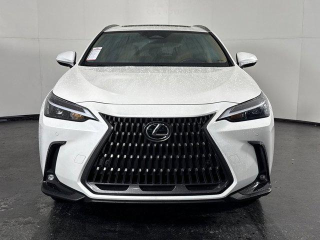 used 2025 Lexus NX 250 car, priced at $39,498