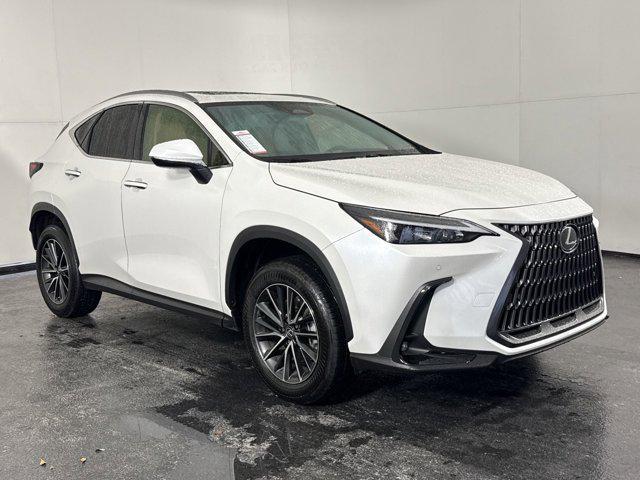 used 2025 Lexus NX 250 car, priced at $39,498