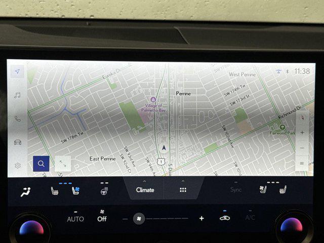 used 2025 Lexus NX 250 car, priced at $39,498