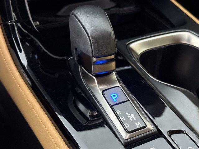 used 2025 Lexus NX 250 car, priced at $39,498