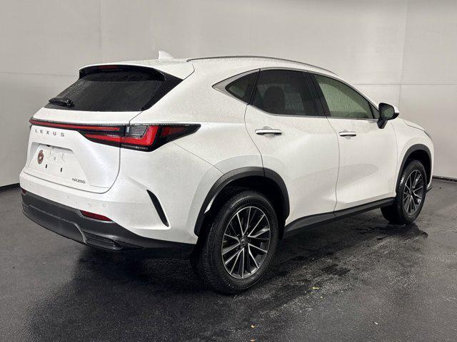 used 2025 Lexus NX 250 car, priced at $39,498