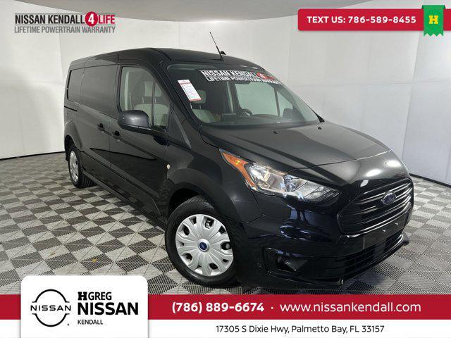 used 2023 Ford Transit Connect car, priced at $20,497