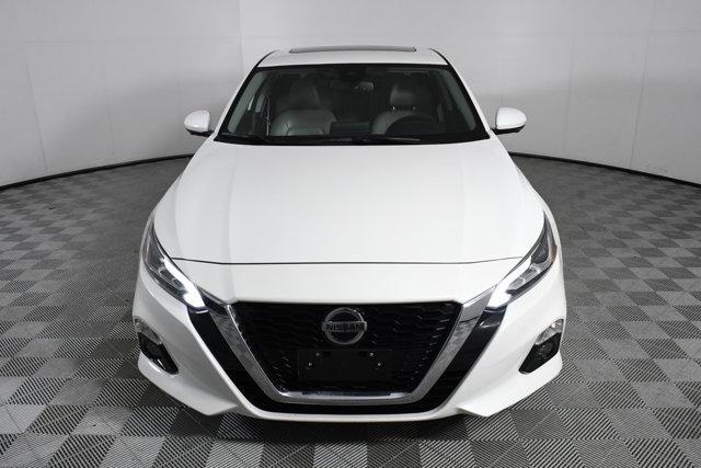 used 2022 Nissan Altima car, priced at $23,492