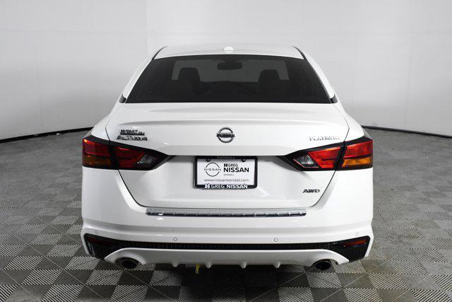 used 2022 Nissan Altima car, priced at $22,494