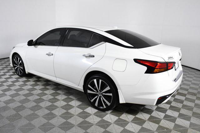 used 2022 Nissan Altima car, priced at $22,494