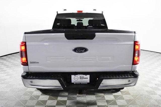 used 2021 Ford F-150 car, priced at $30,998