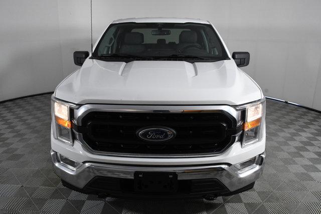 used 2021 Ford F-150 car, priced at $30,998