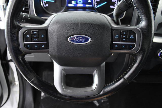 used 2021 Ford F-150 car, priced at $30,998