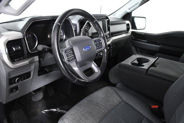 used 2021 Ford F-150 car, priced at $30,998