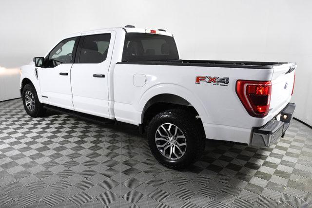 used 2021 Ford F-150 car, priced at $30,998