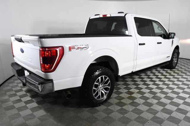 used 2021 Ford F-150 car, priced at $30,998