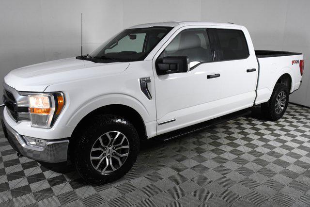 used 2021 Ford F-150 car, priced at $30,998