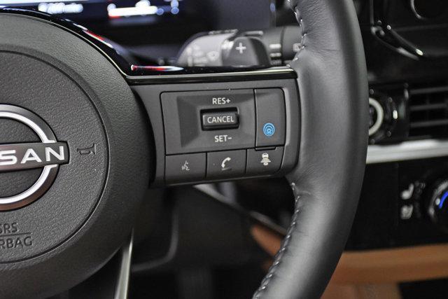 new 2025 Nissan Pathfinder car, priced at $48,441