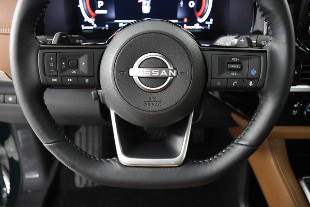 new 2025 Nissan Pathfinder car, priced at $48,441